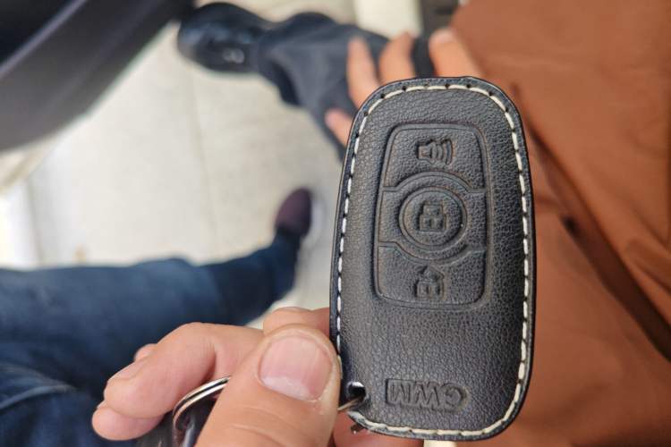 Used Haval H6 2013 Sport Edition 1.5T Manual Two-Wheel Drive Prestige Model
