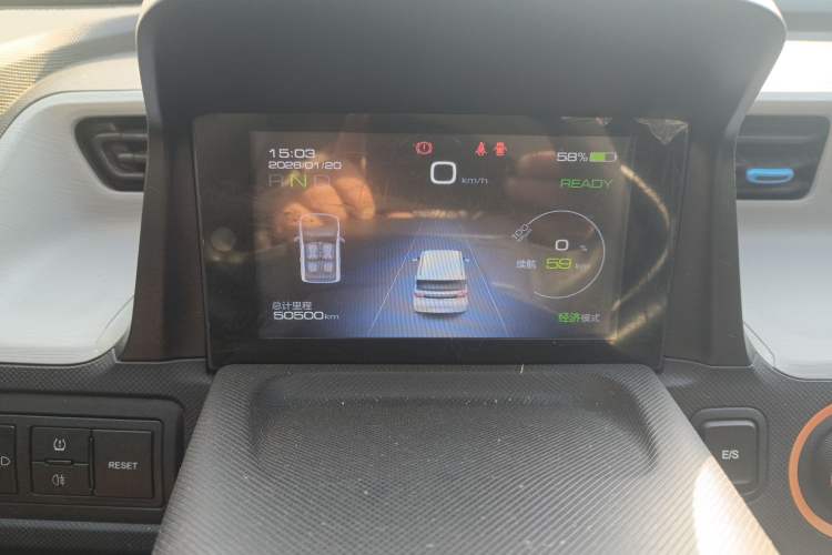 Used Wuling Hongguang MINIEV 2020 Zizai Version Lithium-NMC
