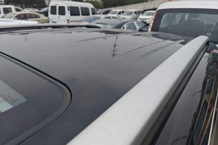 Used Leopaard CS10 2017 1.5T CVT Luxury Model
