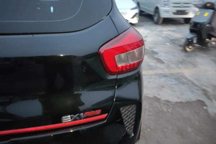 Used Dongfeng NAMMI EX1 2022 PRO Tiger Glory Advanced Model