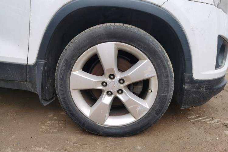 Used Chevrolet Trax 2014 1.4T Manual Two-Wheel Drive Comfort Model