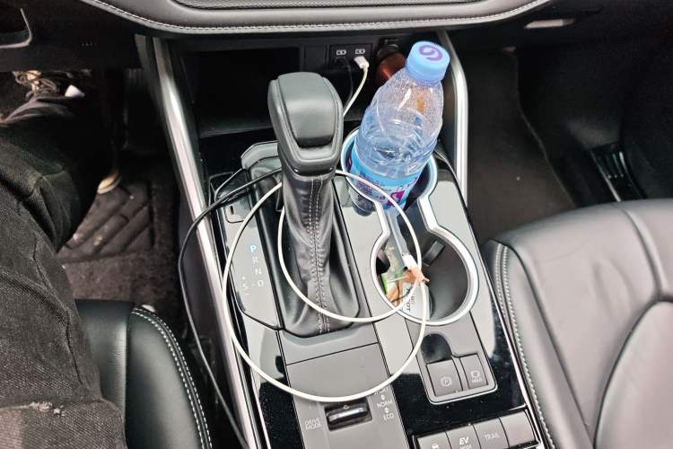 Used Toyota Crown Kluger 2023 2.5L HEV Four-Wheel Drive Elite Edition