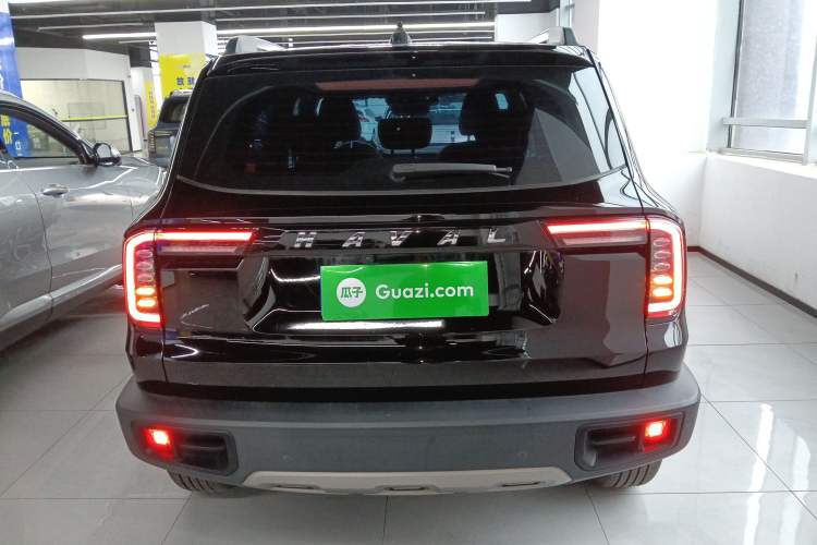 Used Haval DARGO 2022 1.5T DCT Two-Wheel Drive Border Collie Edition