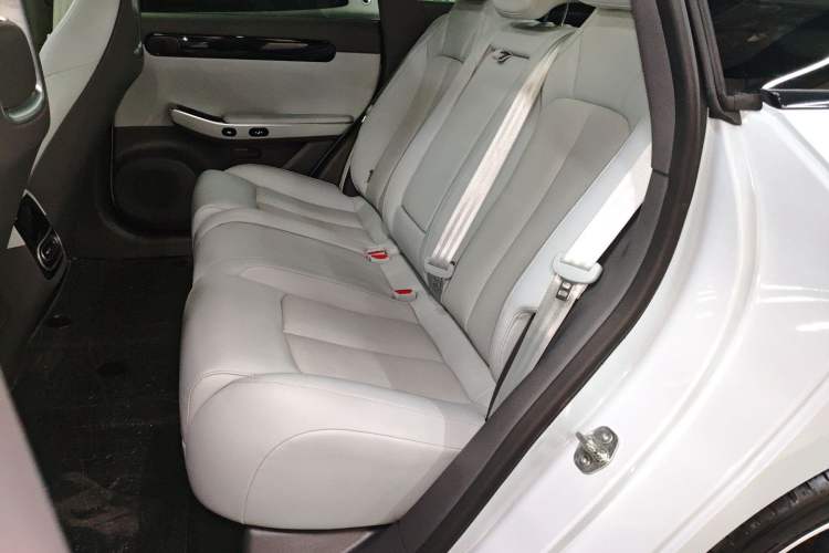 Used Leapmotor C01 2023 Range-Extended 216 Comfort Edition
