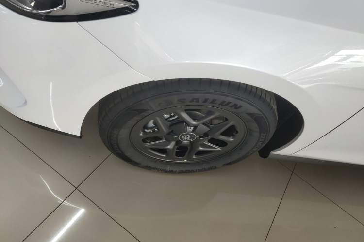 Used BYD Qin PLUS 2025 DM-i Smart Drive 55KM Leading Model