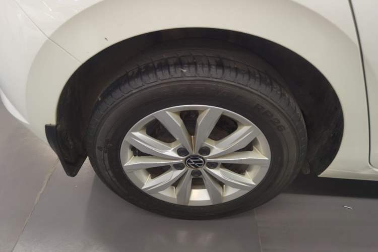 Used Volkswagen Polo 2021 Plus 1.5L Automatic Colorful Tech Edition