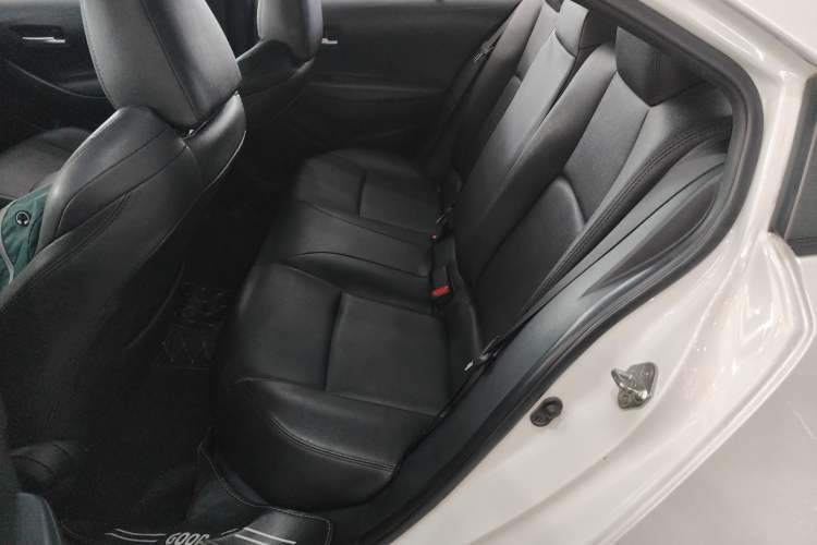 Used Toyota Levin 2021 185T CVT Luxury Edition