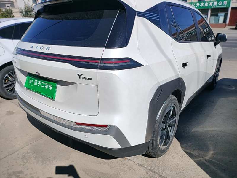 Used AION Y 2025 Plus 510 Enjoy Edition – Chinese Trim 9 — 7