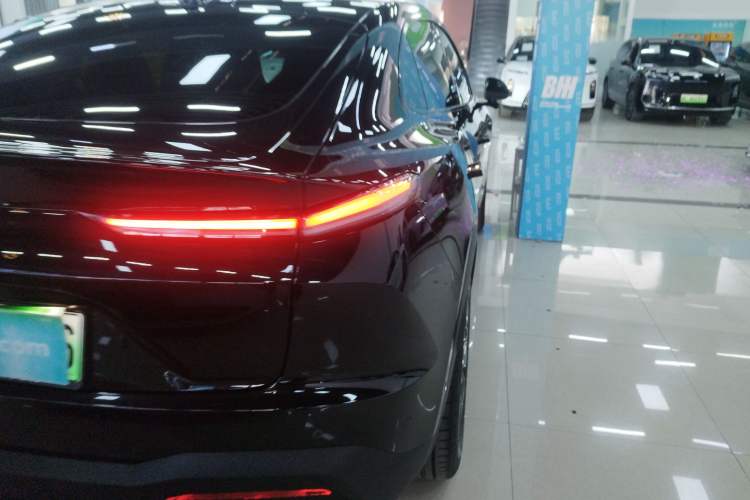 Used ONVO L60 2025 Model—60 kWh Rear-Wheel-Drive Version