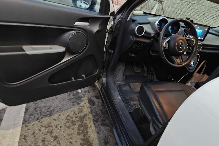 Used ORA Black Cat 2021 351 km Standard Version