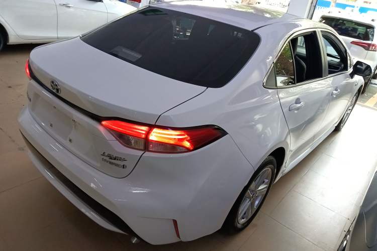 Used Toyota Levin 2022 Dual-Engine 1.8H E-CVT Luxury Edition
