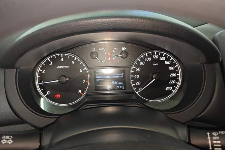 Used Nissan Tiida 2024 1.6L CVT Cool Dynamic Edition