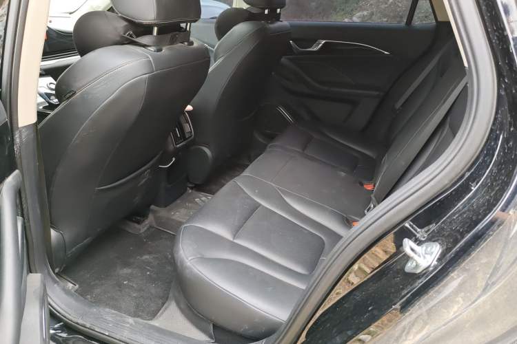 Used Bestune B70 2022 Third Generation 1.5T Automatic Enjoyment Version
