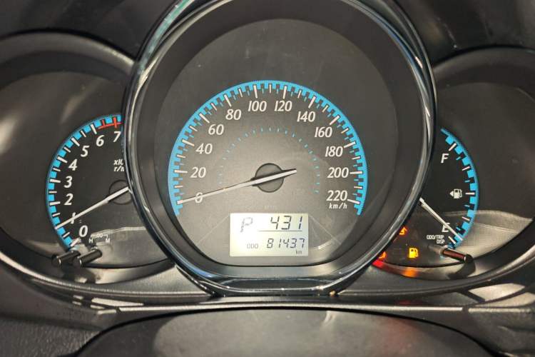 Used Toyota YARiS L Zhi Xiang 2017 1.5E CVT Dynamic Edition