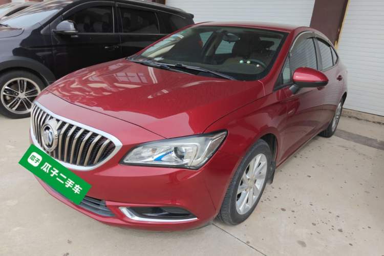 Used Buick Verano 2017 Sedan 15S Automatic Leading Model