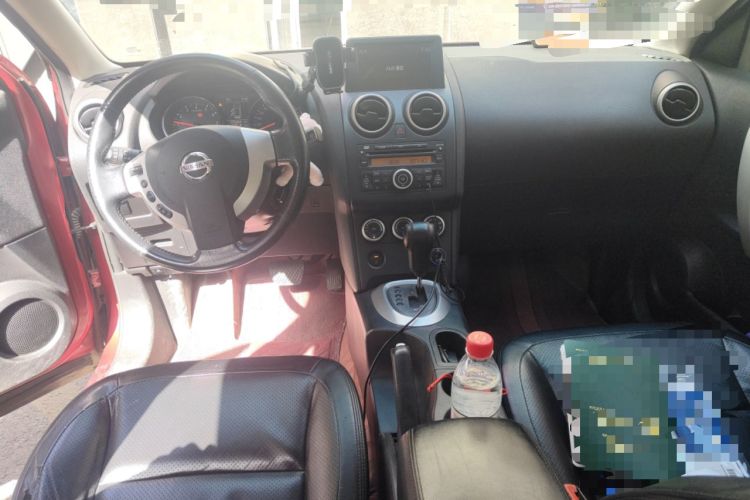 Used Nissan Qashqai 2011 2.0 XV Lea CVT 2WD