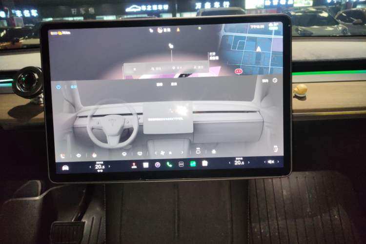 Used Tesla Model Y 2022 Revised Version Rear-Wheel Drive