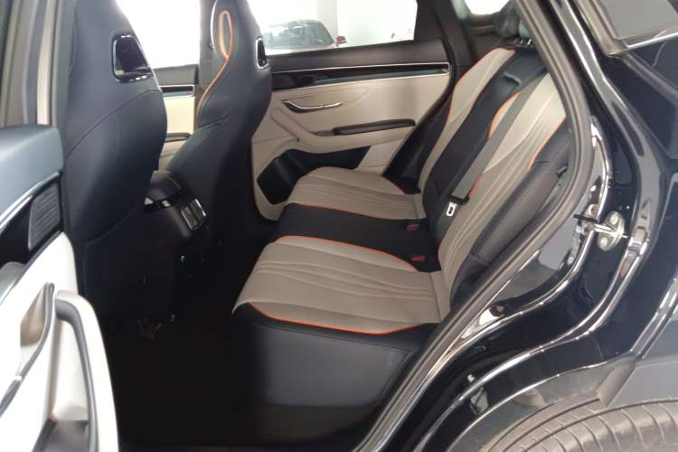 Used BYD Song PLUS New Energy 2023 Champion Edition DM-i 110KM Flagship Model Left Rear Seat