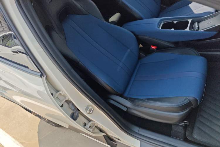 Used BYD Seagull 2024 Honor Edition 305km Freedom Version
