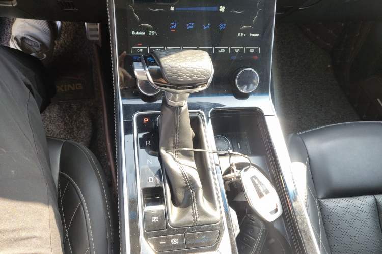 Used JETOUR X95 2020 1.6T DCT Discovery Pro Edition 5-seater
