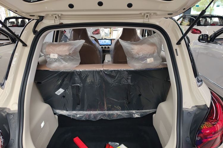 Used Wuling Bingo 2025 333 km Enjoyment Version