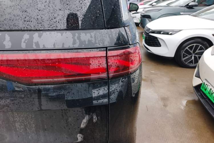 Used BYD Xia 2025 DM-i 1.5T 180km Beyond Edition