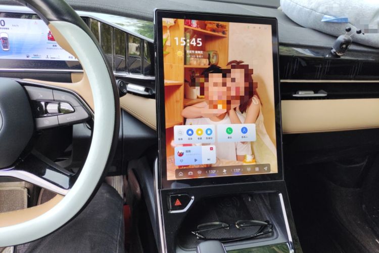 Used Geely Auto FX11 2023 1.5TD DCT Prestige Edition