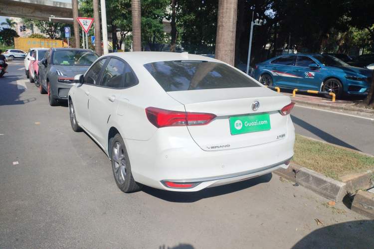 Used Buick Verano 2023 Pro Le Yi Edition
