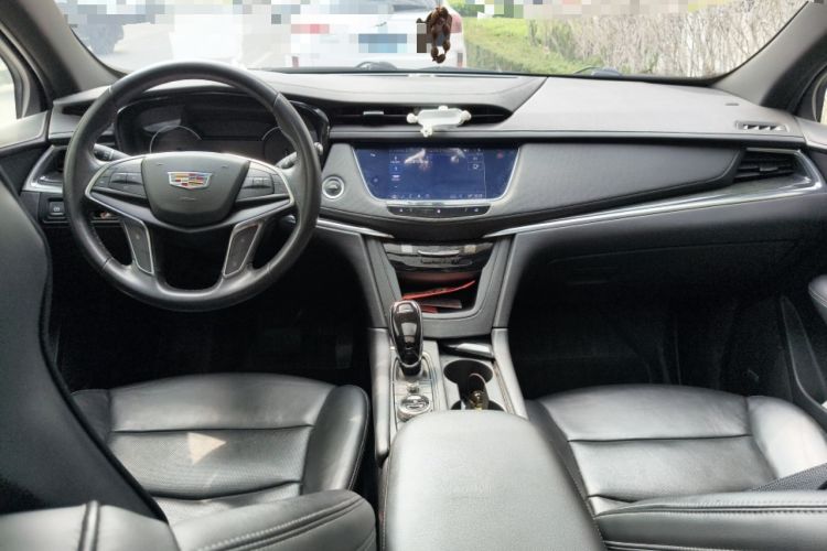 Used Cadillac XT5 2020 28T Luxury Version
