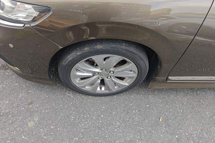 Used Honda Jade 2017 1.8L Automatic Classic Edition 5 seats