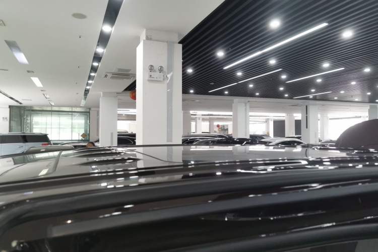 Used Buick GL8 2022 Avenir Aivia Six-Seat Deluxe Edition Roof