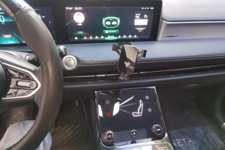 Used NETA U 2022 Zhi400 Pro Ternary Lithium