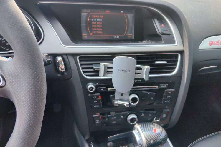 Used Audi A4L 2013 35 TFSI Automatic Standard Model