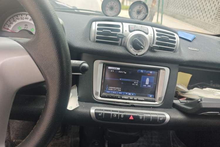 Used smart fortwo 2013 1.0T Hardtop Passion Edition
