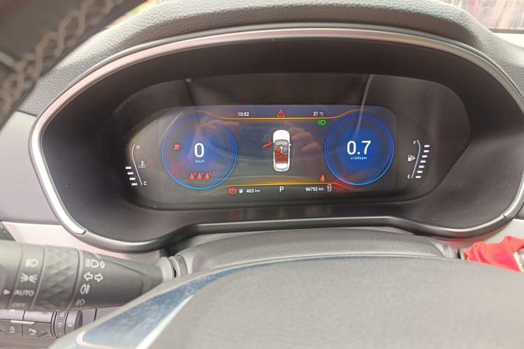 Used EXEED Lingyun 2019 1.6T Two-Wheel Drive Diamond Edition
