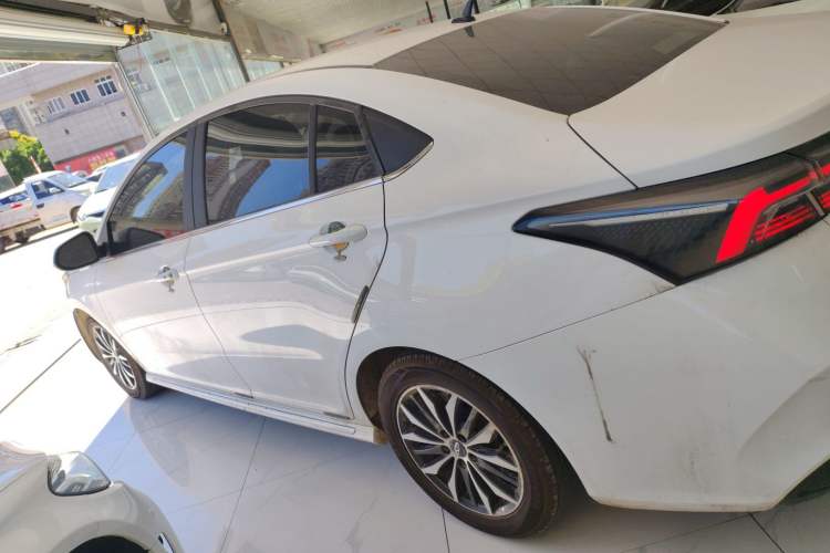 Used Chery Arrizo 5 PLUS 2021 Xiaoze 1.5L CVT Enjoy PLUS