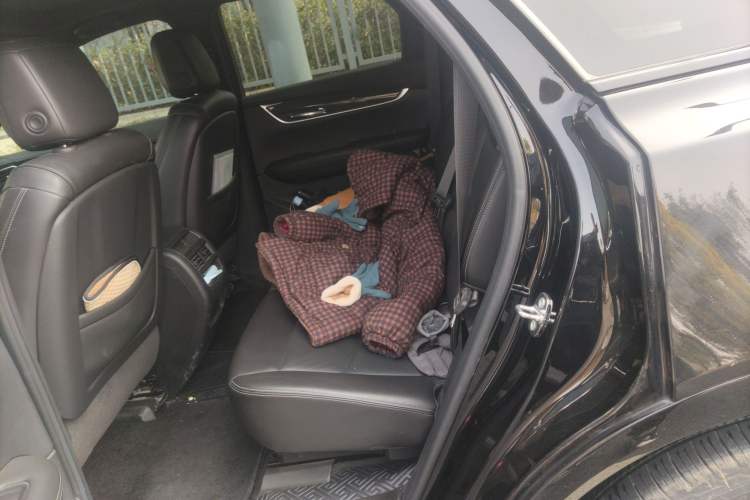 Used Cadillac XT5 2024 2.0T All-Wheel-Drive Luxury Version (Hummingbird Edition)