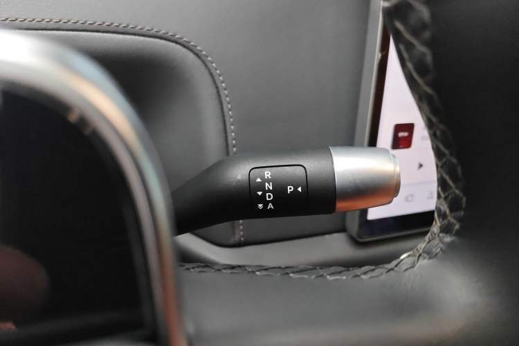 Used Li Auto L8 2023 Pro Model Gear Lever