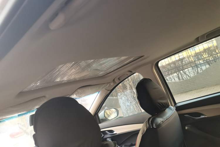 Used Baojun 360 2018 1.5L Automatic Luxury Version China V Headliner