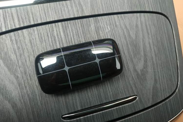 Used Geely Galaxy 8 2025 130km EM-P Starship Edition Interior 1