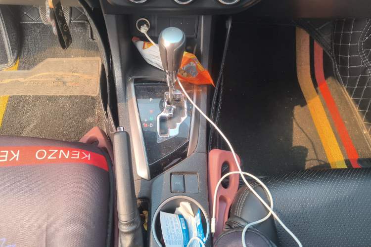 Used Toyota Levin 2016 1.6G CVT Elite Edition