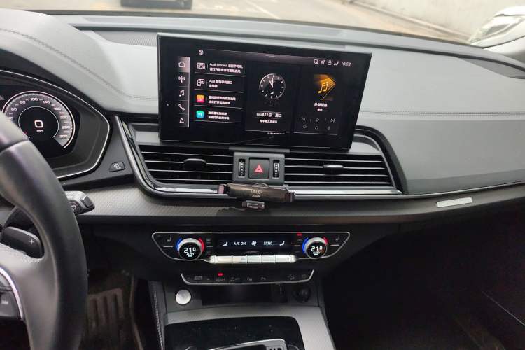 Used Audi Q5L 2022 Updated 40T Luxury Dynamic Edition