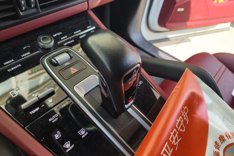 Used Porsche Cayenne 2018 Cayenne S 2.9T
