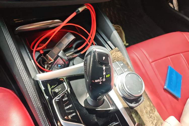 Used BMW 5 Series 2021 525Li M Sport Package