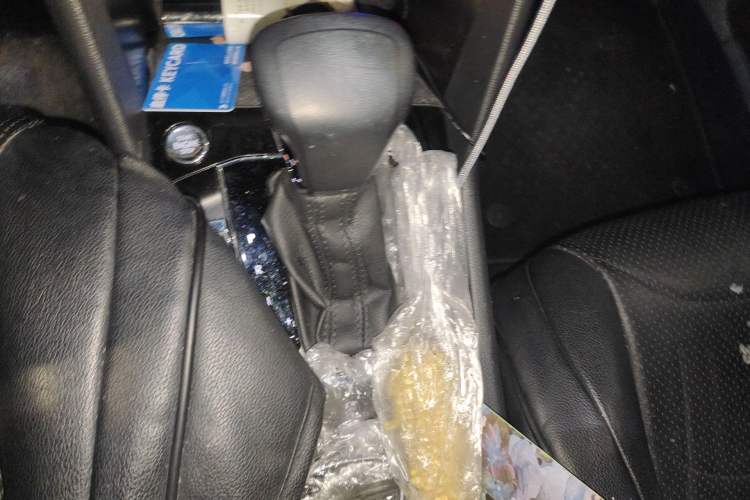 Used Volkswagen Tiguan L New Energy 2021 430 PHEV Plug-in Hybrid Flagship Edition Gear Lever