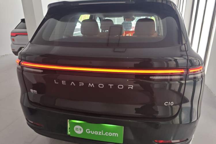 Used Leapmotor C10 2024 210 LiDAR Version Rear