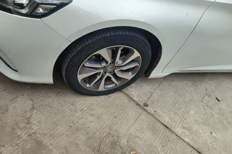 Used Honda Inspire 2019 260TURBO Jingyue Edition China VI
