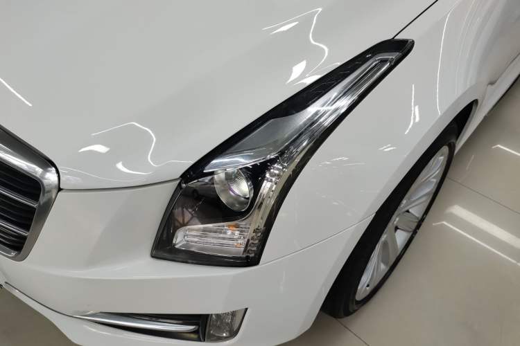 Used Cadillac ATS-L 2014 25T Comfort Model