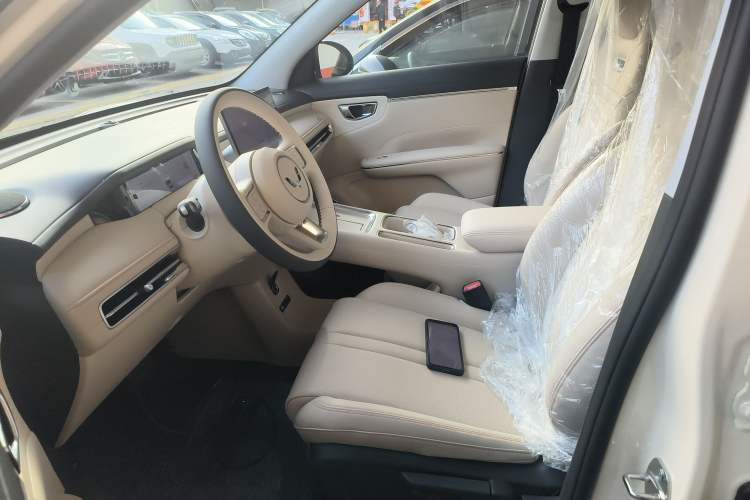 Used Wuling Bingo S 2025 Model 325km Deluxe Edition