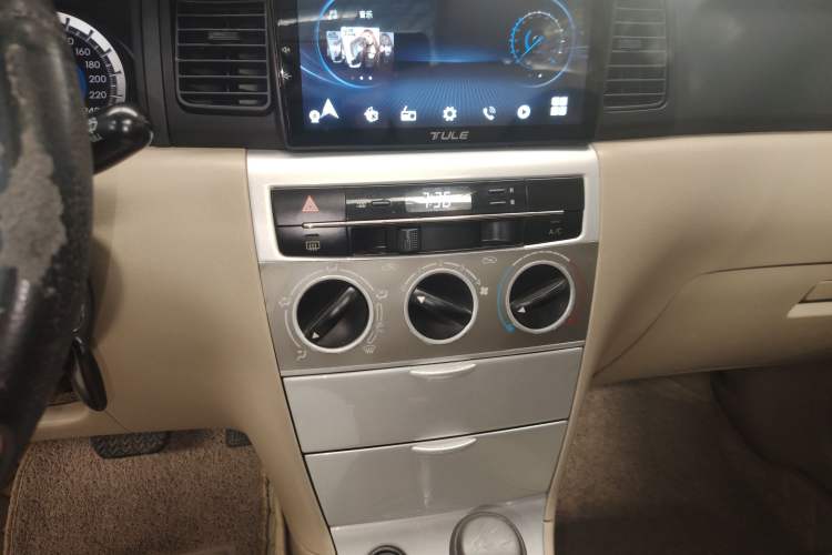 Used Toyota Corolla EX 2013 1.6L Automatic Excellence Edition
